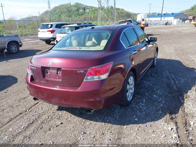 HONDA ACCORD 3.5 EX-L - 4