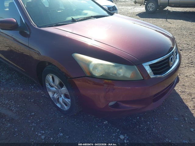 HONDA ACCORD 3.5 EX-L - 6