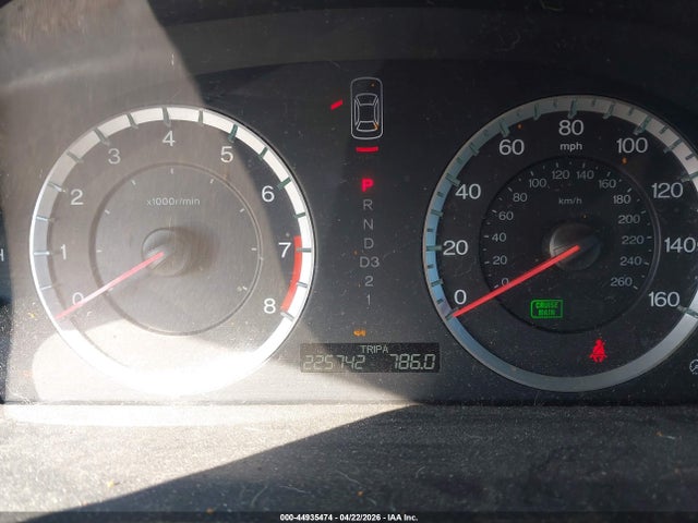 HONDA ACCORD 3.5 EX-L - 7