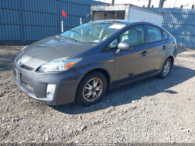 TOYOTA PRIUS - 2