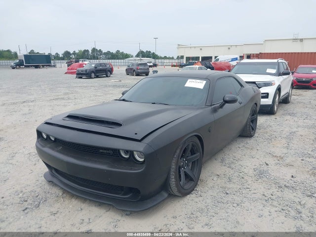 DODGE CHALLENGER - 6