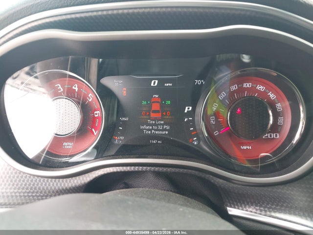 DODGE CHALLENGER - 7