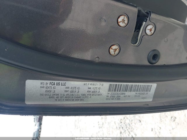 DODGE CHALLENGER - 9