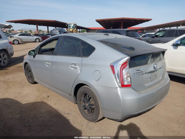 TOYOTA PRIUS - 3
