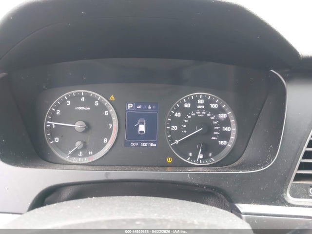 HYUNDAI SONATA SE - 7