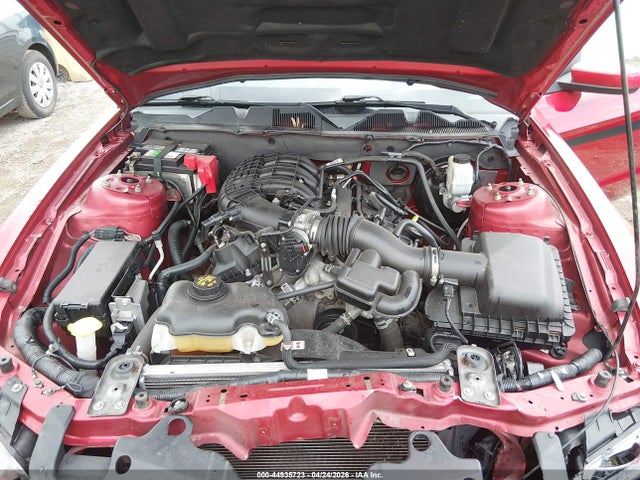 2013 FORD MUSTANG V6 PREMIUM — фото 10
