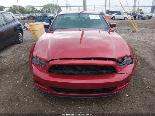 2013 FORD MUSTANG V6 PREMIUM 缩略图 12