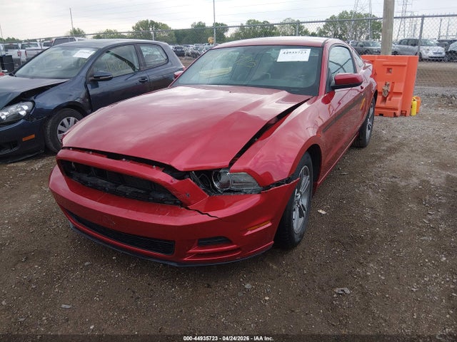 2013 FORD MUSTANG V6 PREMIUM — фото 2