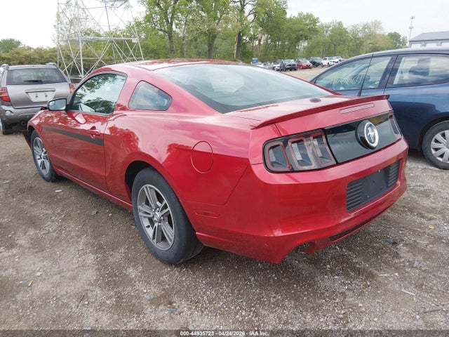 2013 FORD MUSTANG V6 PREMIUM — фото 3