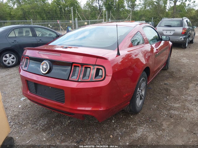 2013 FORD MUSTANG V6 PREMIUM — фото 4