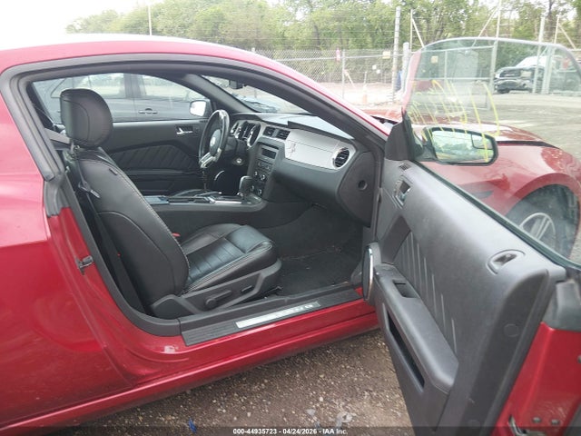 2013 FORD MUSTANG V6 PREMIUM — фото 5