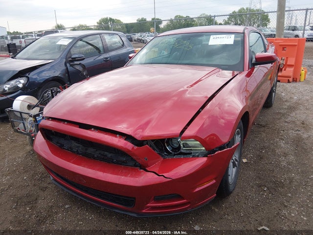 2013 FORD MUSTANG V6 PREMIUM — фото 6