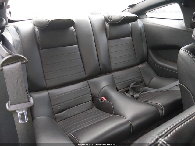 2013 FORD MUSTANG V6 PREMIUM — фото 8