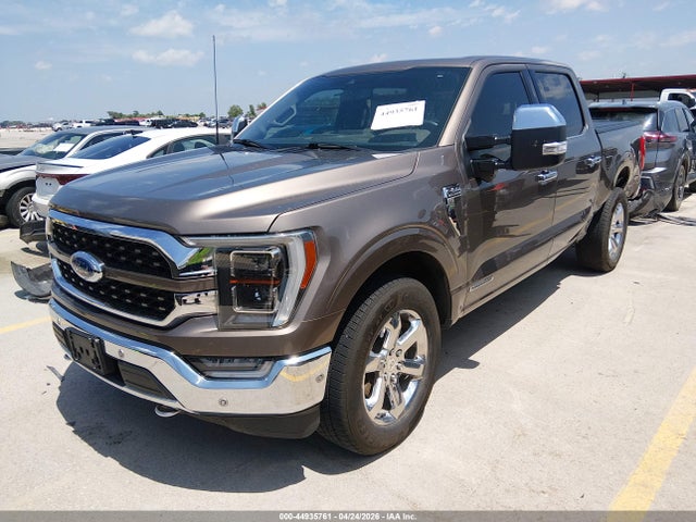 صورة 2 لـ 2021 FORD F-150 KING RANCH