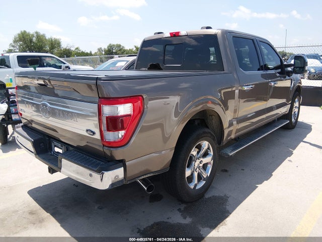 صورة 4 لـ 2021 FORD F-150 KING RANCH