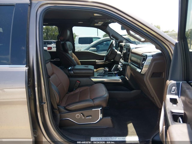 صورة 5 لـ 2021 FORD F-150 KING RANCH