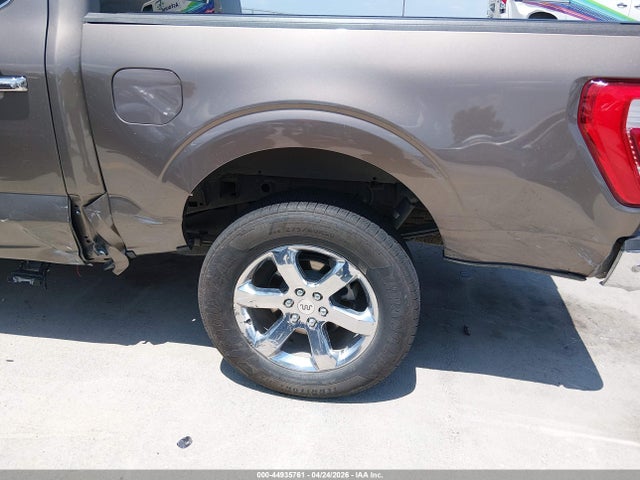 صورة 6 لـ 2021 FORD F-150 KING RANCH