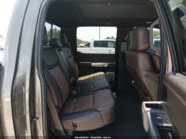 صورة 8 لـ 2021 FORD F-150 KING RANCH
