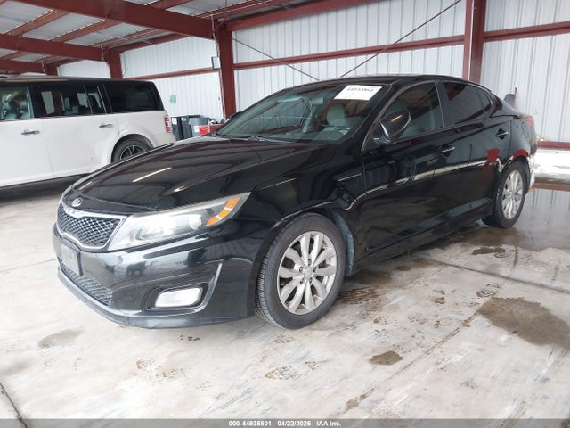 KIA OPTIMA EX - 2
