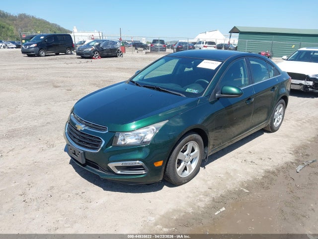 CHEVROLET CRUZE 1LT AUTO - 2
