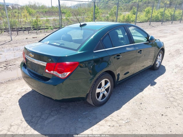 CHEVROLET CRUZE 1LT AUTO - 4