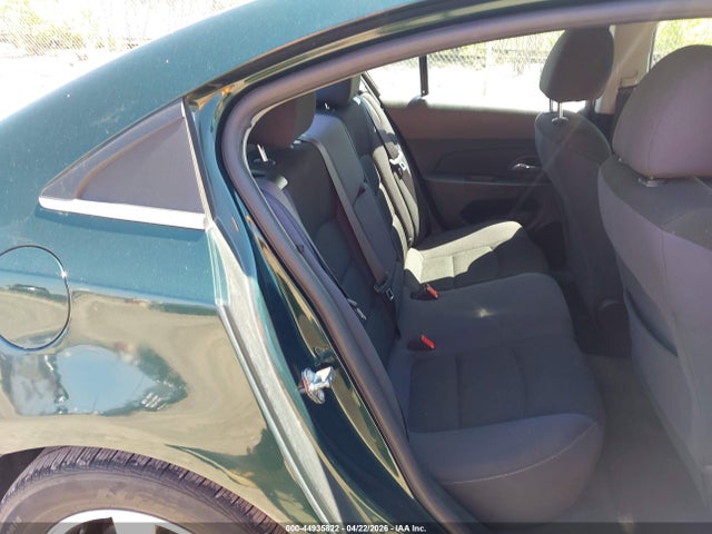 CHEVROLET CRUZE 1LT AUTO - 8