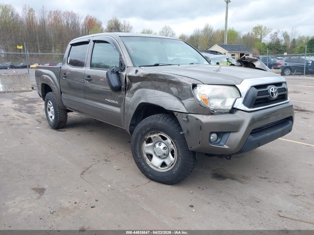 2012 TOYOTA TACOMA BASE V6