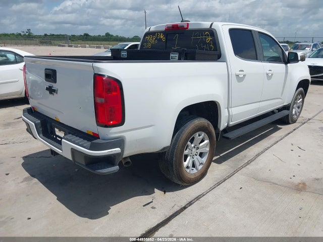 CHEVROLET COLORADO - 4