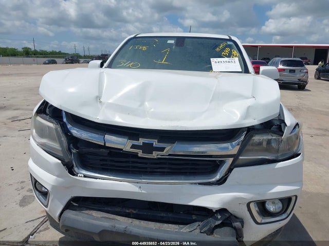 CHEVROLET COLORADO - 6