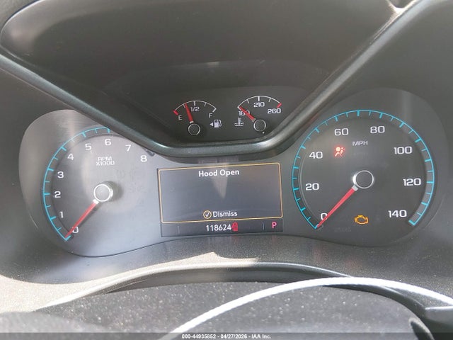 CHEVROLET COLORADO - 7