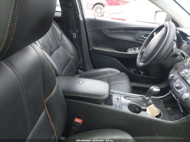 2016 Chevrolet IMPALA 2LZ 照片 5