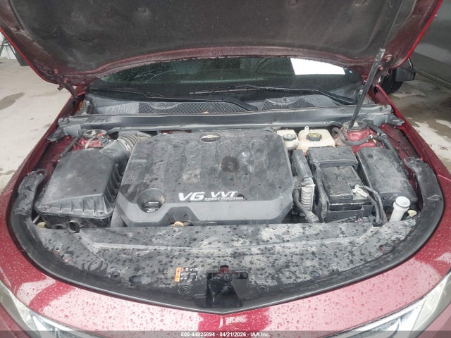 CHEVROLET IMPALA 2LZ - 10