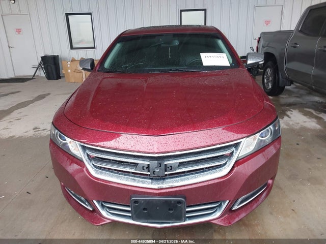 CHEVROLET IMPALA 2LZ - 6