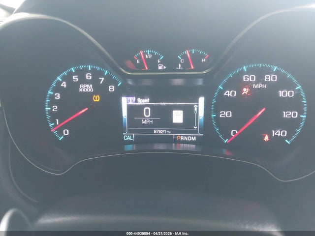 CHEVROLET IMPALA 2LZ - 7