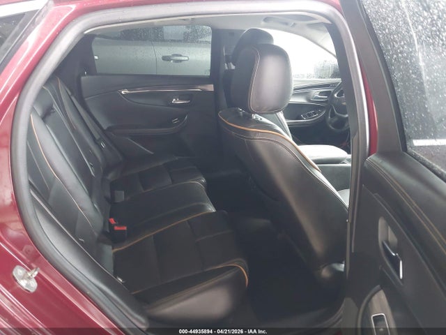 CHEVROLET IMPALA 2LZ - 8