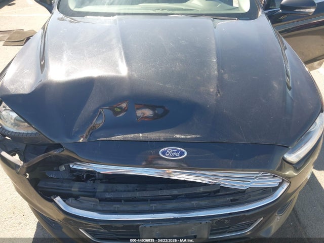 FORD FUSION ENERGI TITANIUM - 10