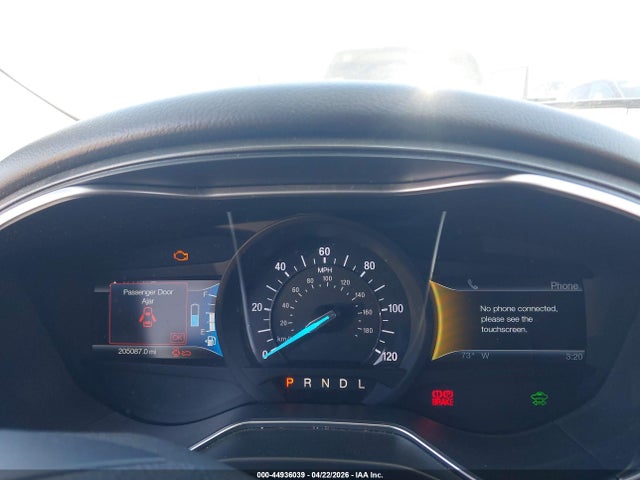 FORD FUSION ENERGI TITANIUM - 7