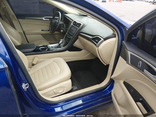 FORD FUSION SE - 5