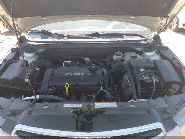 CHEVROLET CRUZE LS AUTO - 10