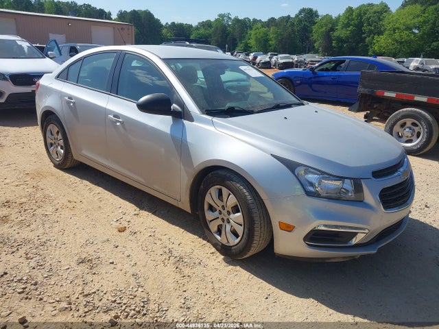CHEVROLET CRUZE LS AUTO - 1