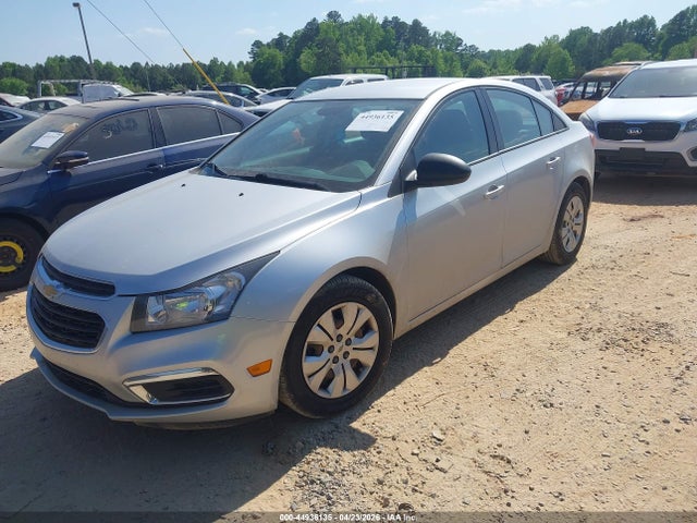 CHEVROLET CRUZE LS AUTO - 2