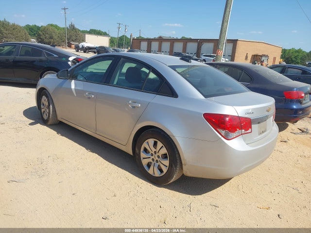 CHEVROLET CRUZE LS AUTO - 3