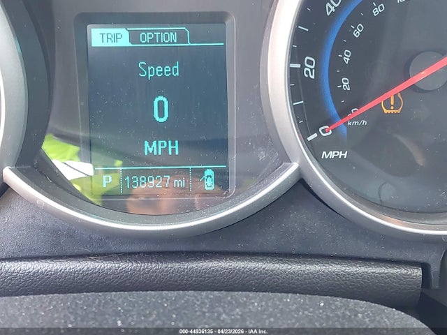 CHEVROLET CRUZE LS AUTO - 7