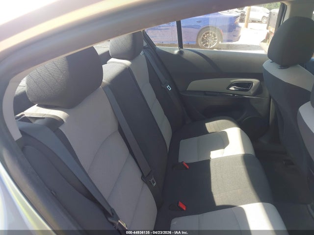 CHEVROLET CRUZE LS AUTO - 8