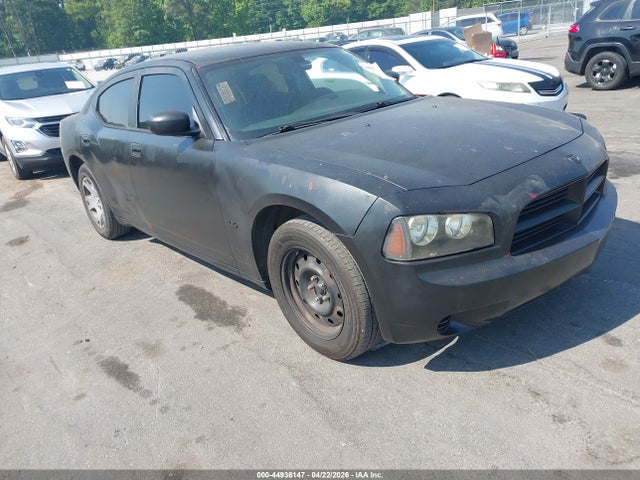 DODGE CHARGER - 1
