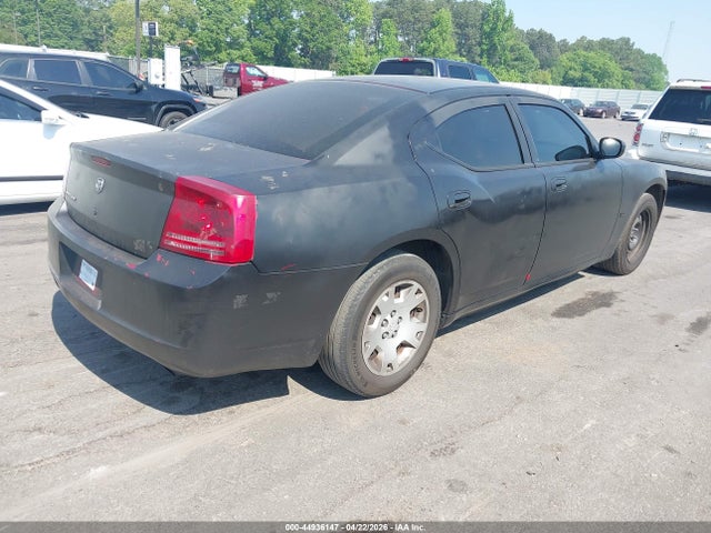 DODGE CHARGER - 4
