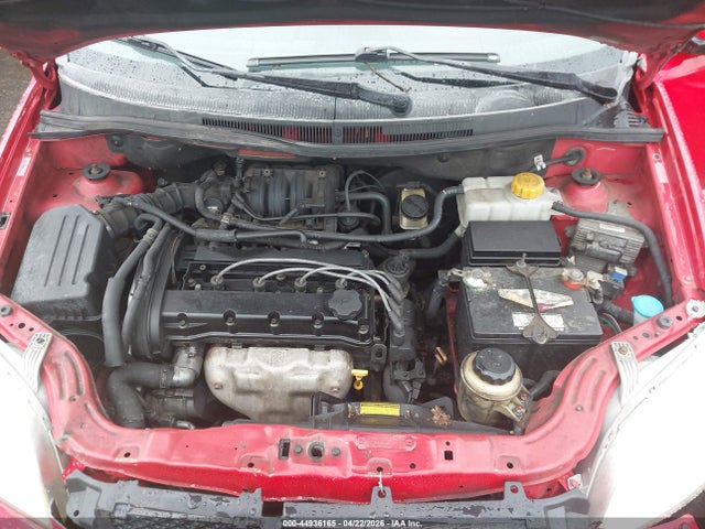 CHEVROLET AVEO LS - 10