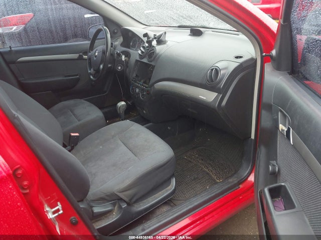 CHEVROLET AVEO LS - 5