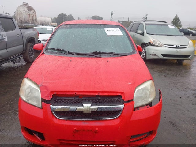 CHEVROLET AVEO LS - 6