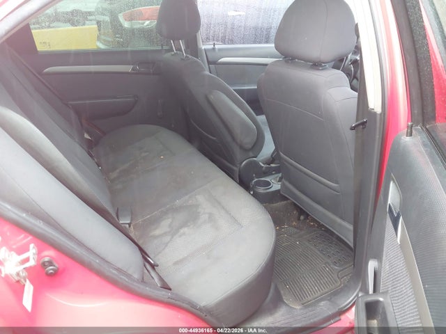 CHEVROLET AVEO LS - 8